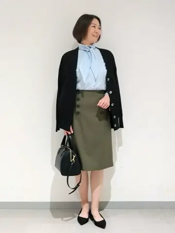 23区 奥山 コーディネート画像