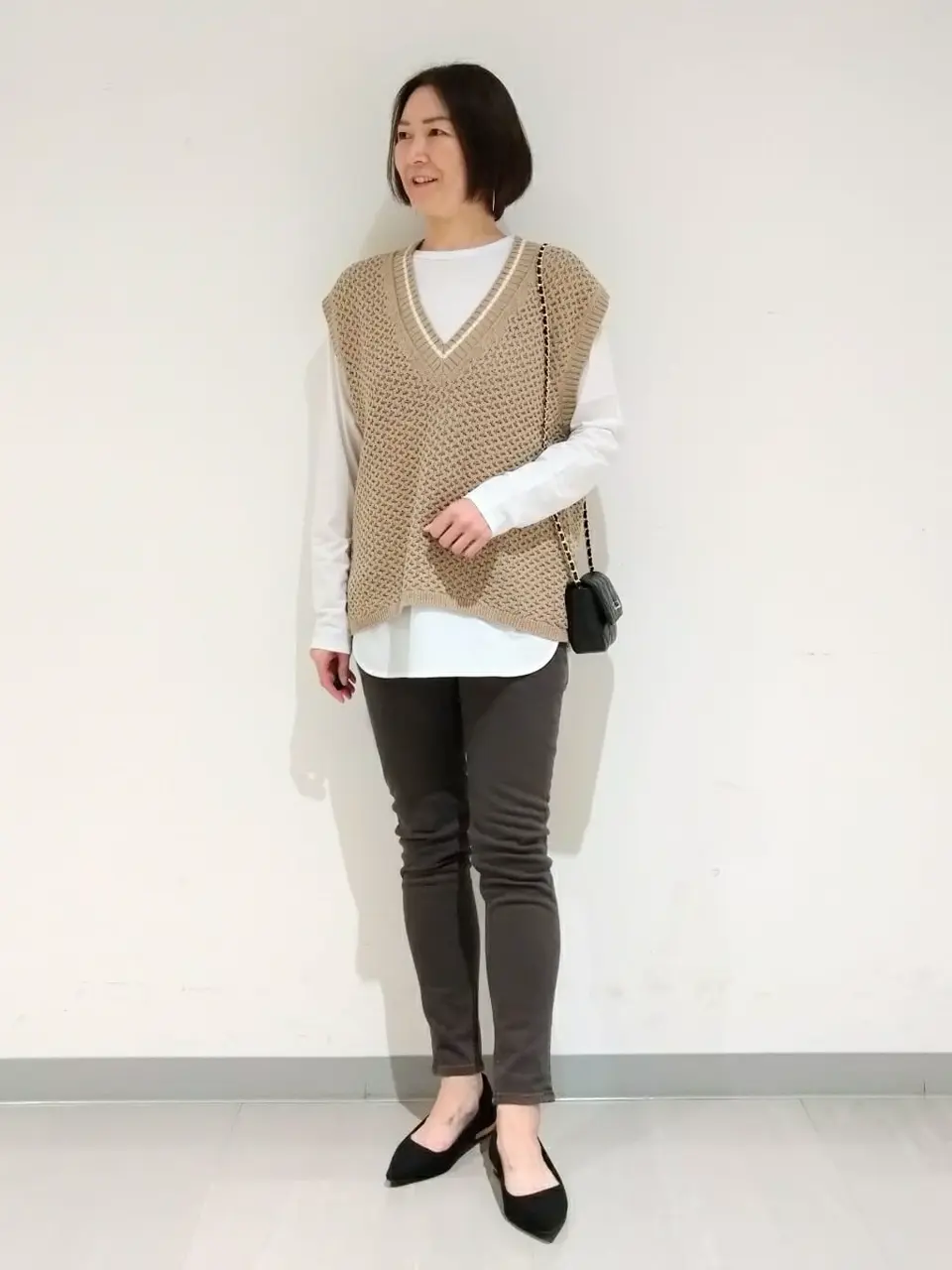 23区 奥山 コーディネート画像