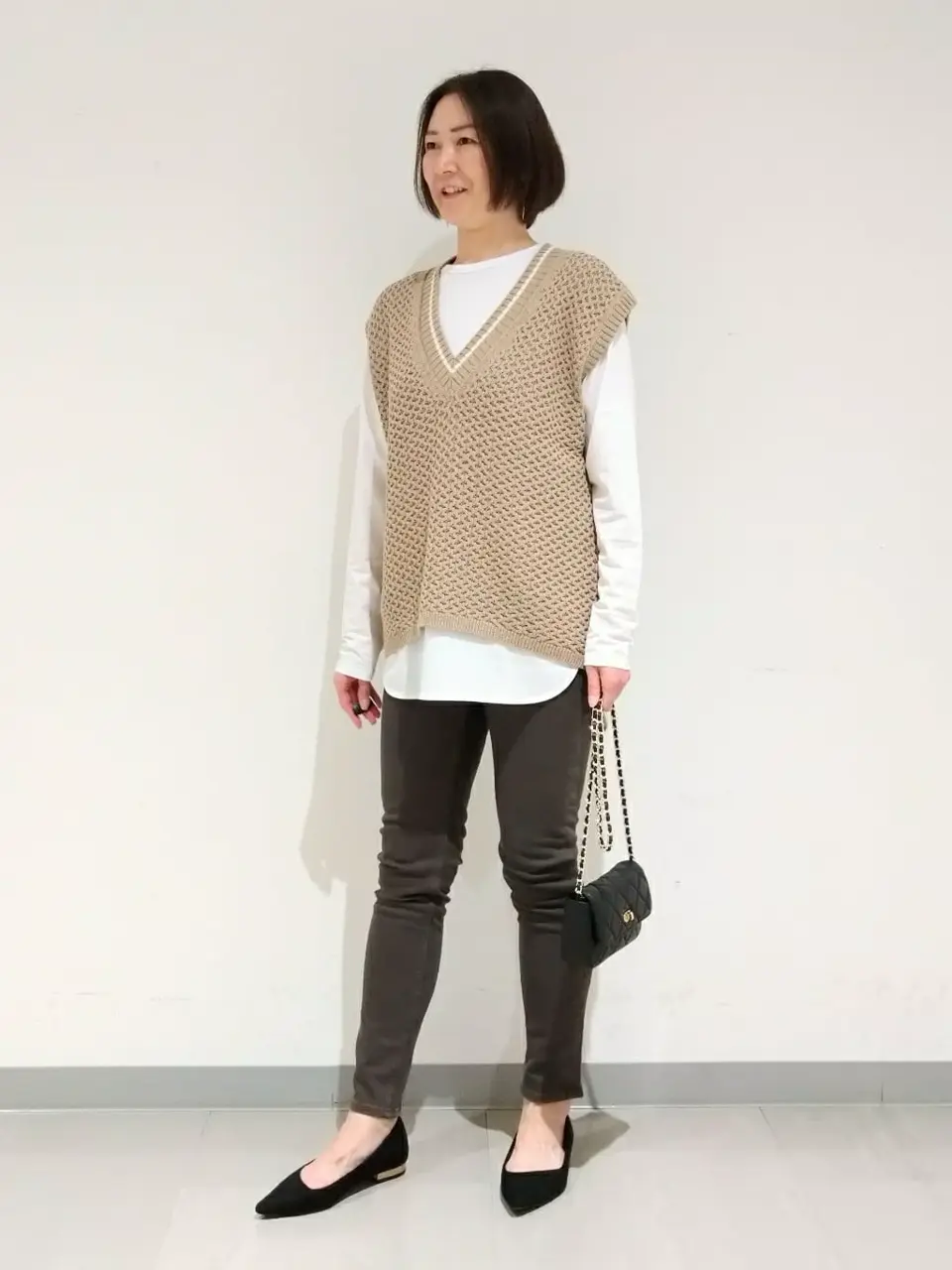 23区 奥山 コーディネート画像