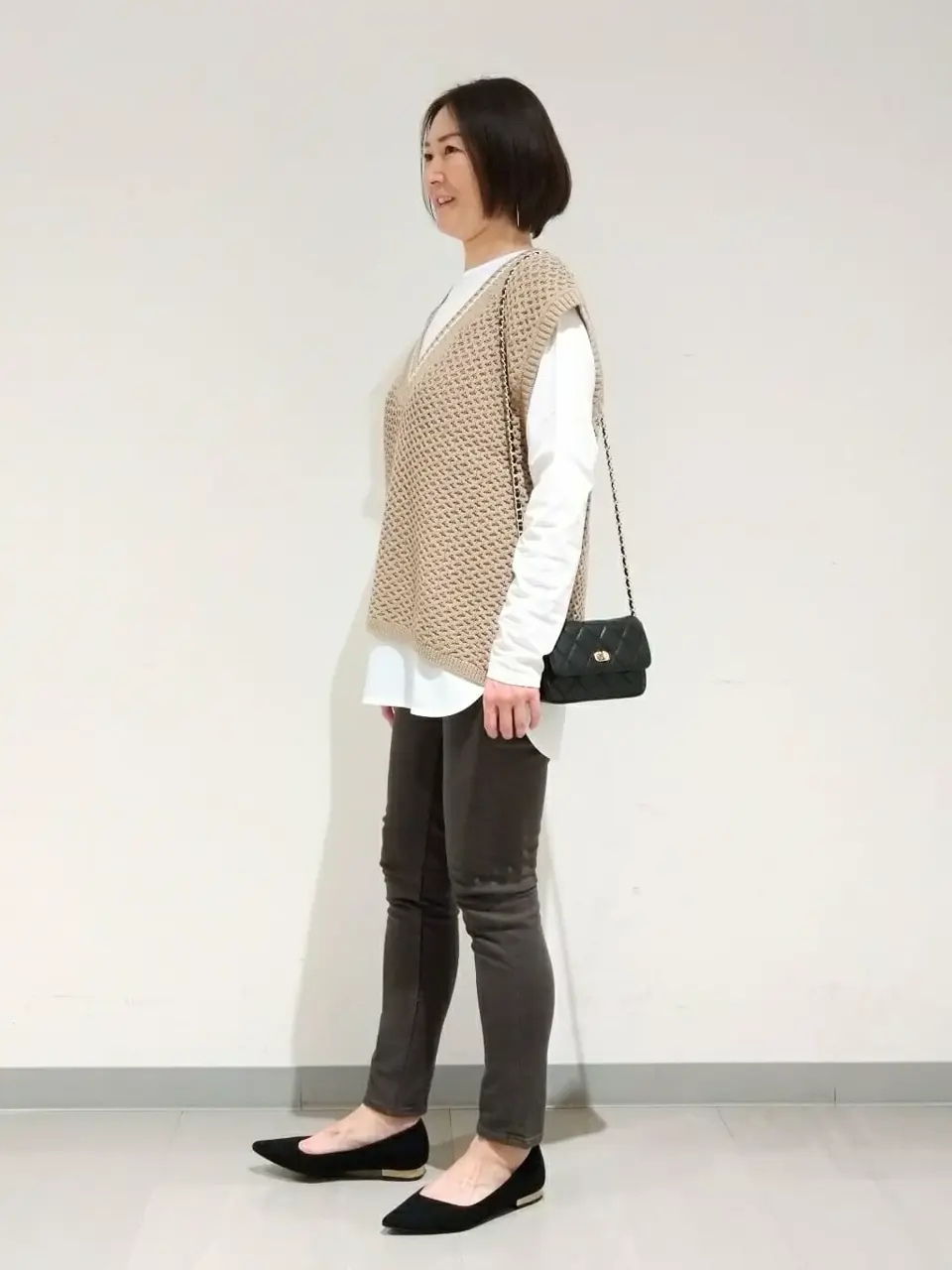 23区 奥山 コーディネート画像