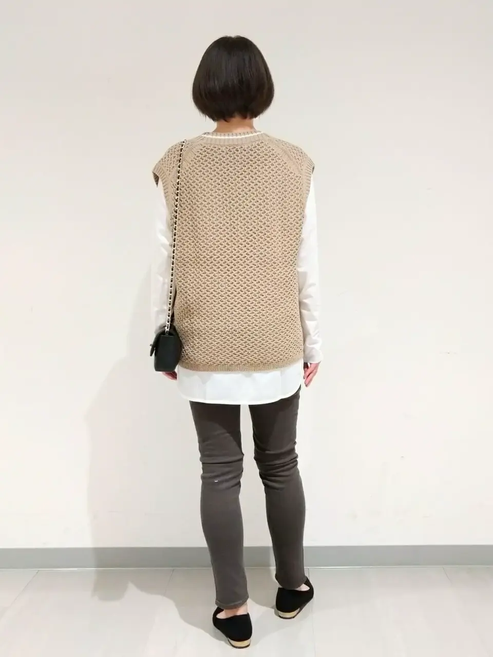 23区 奥山 コーディネート画像