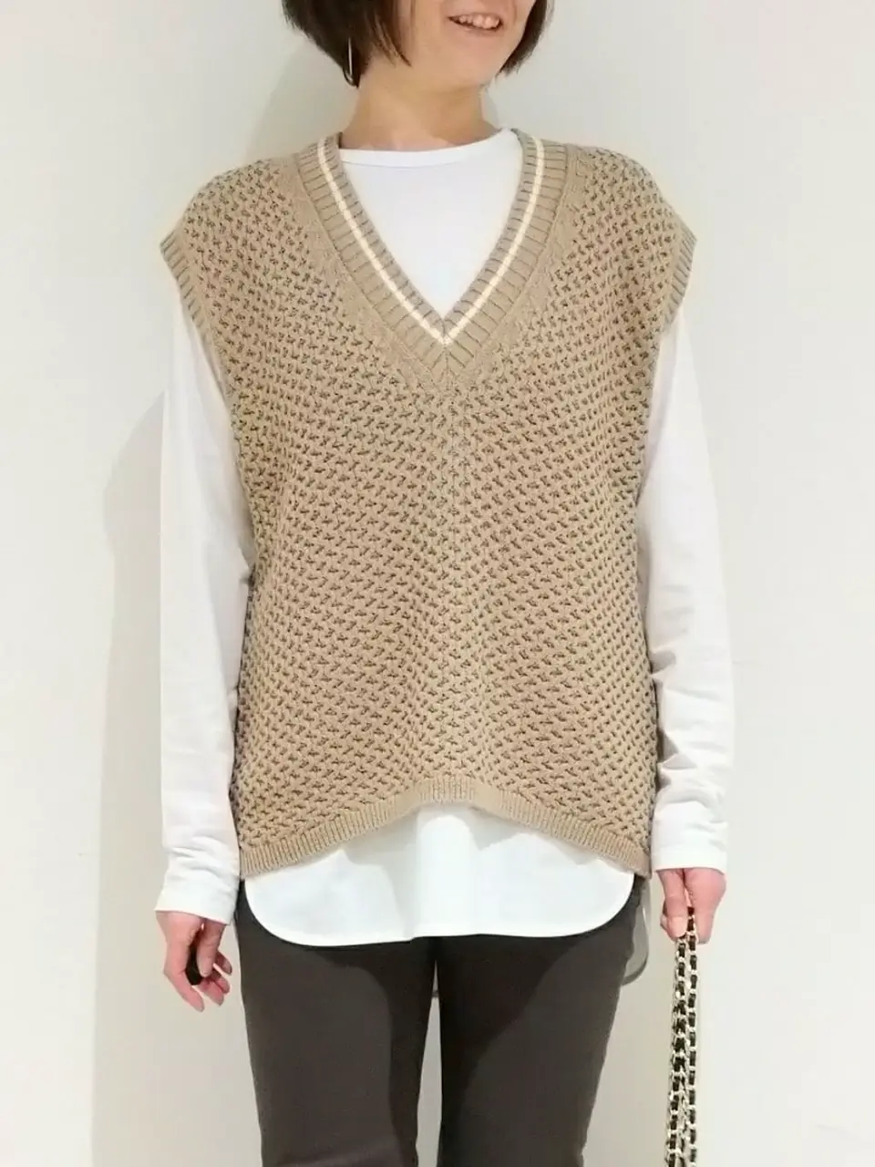 23区 奥山 コーディネート画像