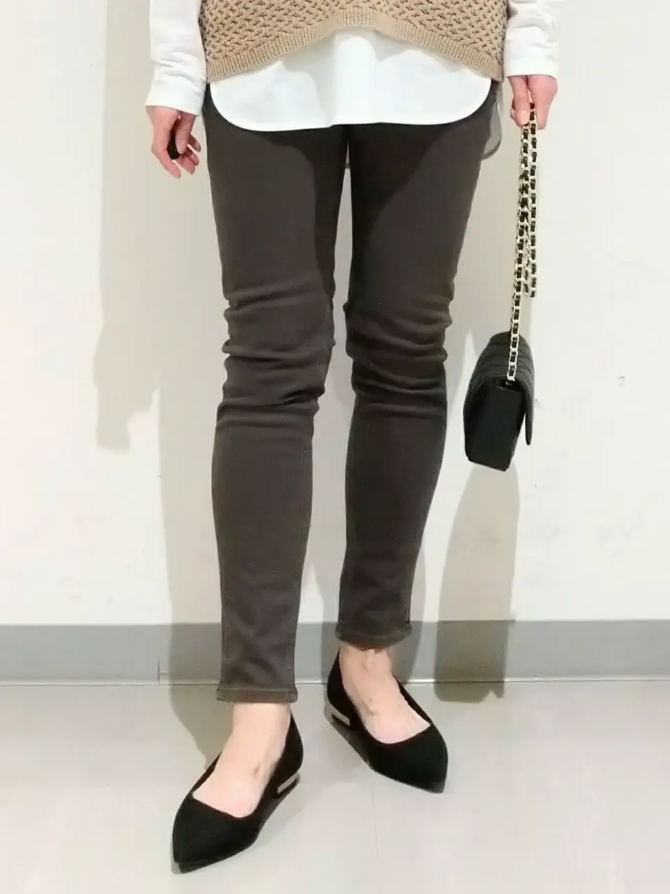 23区 奥山 コーディネート画像