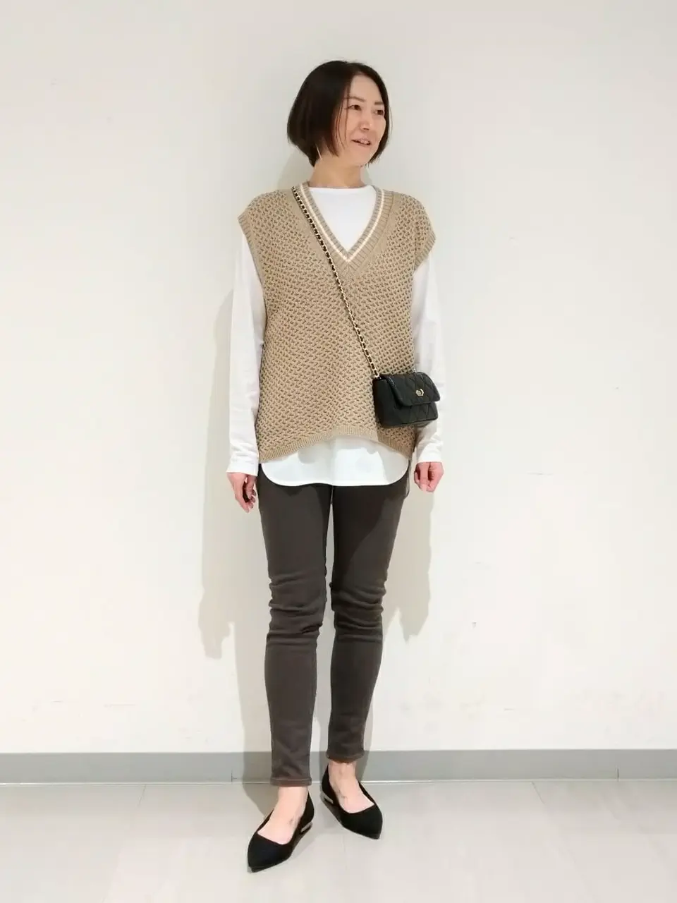 23区 奥山 コーディネート画像