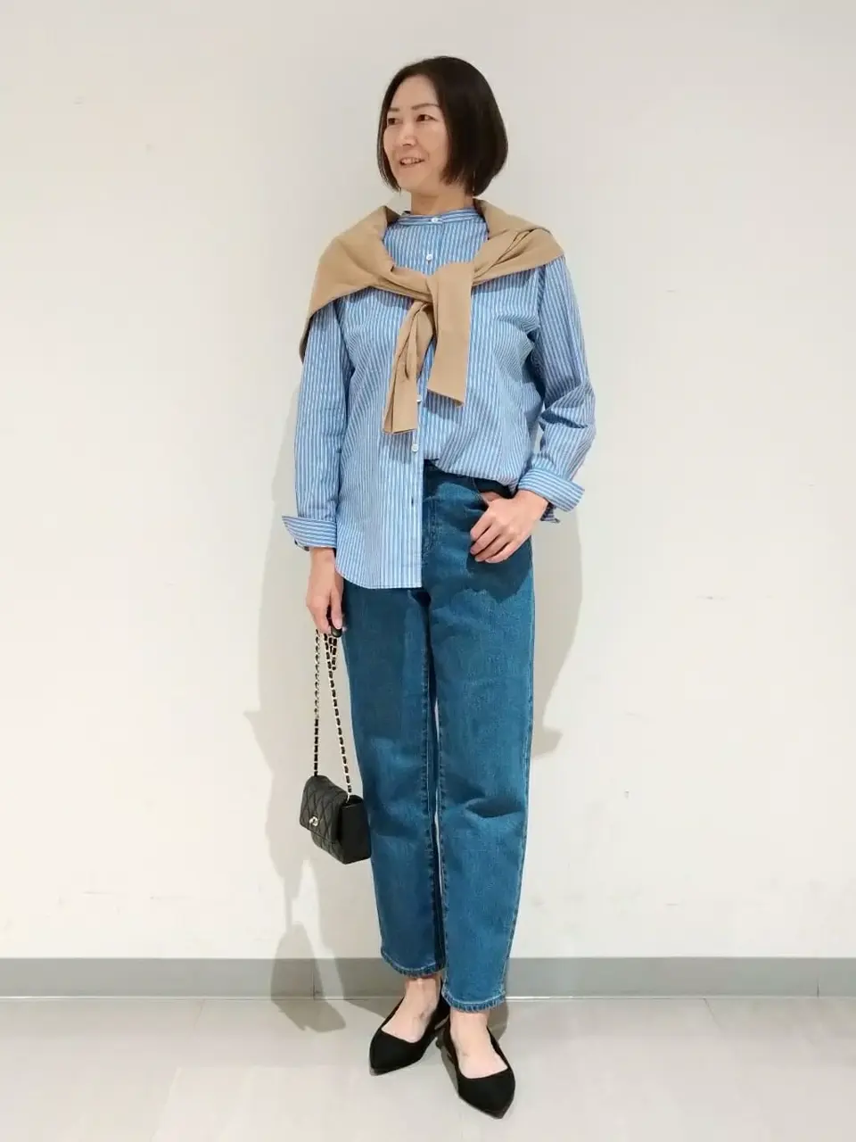 23区 奥山 コーディネート画像