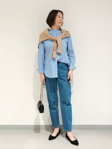 23区 奥山 コーディネート画像