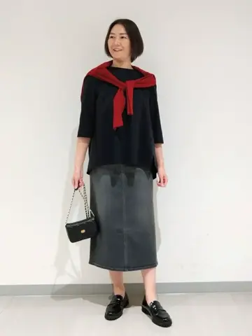 23区 奥山 コーディネート画像