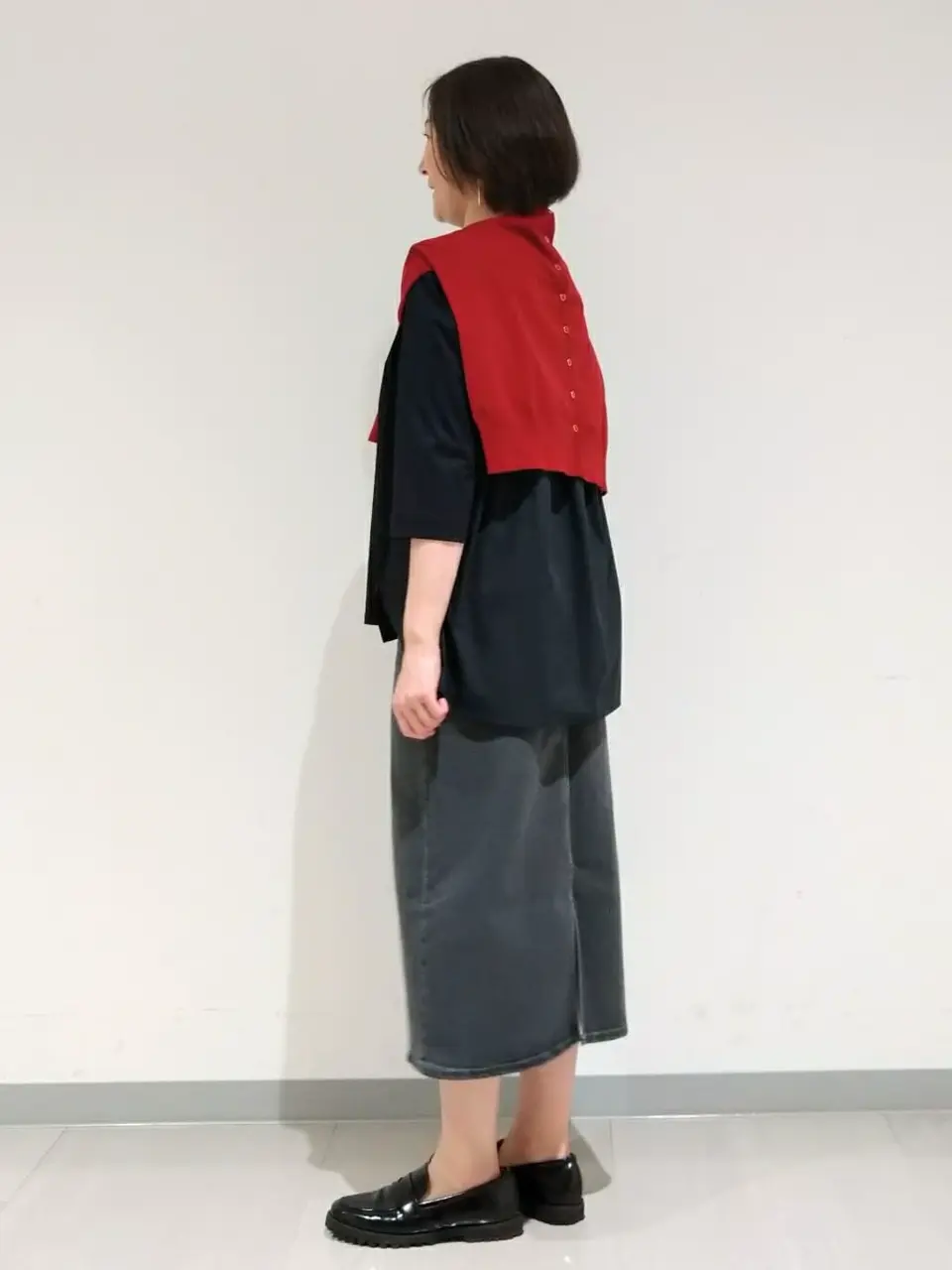 23区 奥山 コーディネート画像