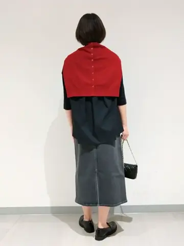 23区 奥山 コーディネート画像