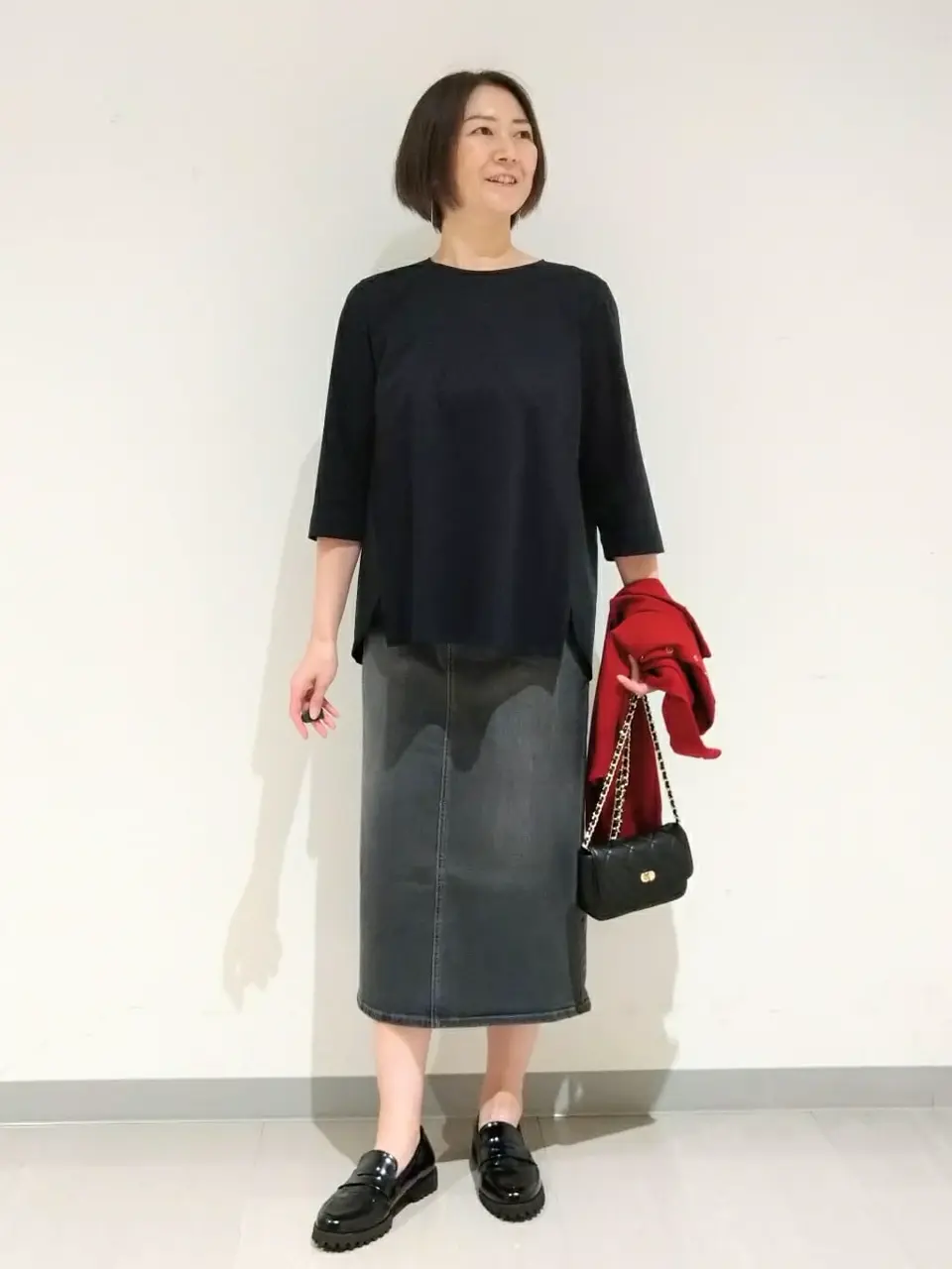 23区 奥山 コーディネート画像