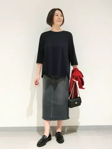 23区 奥山 コーディネート画像