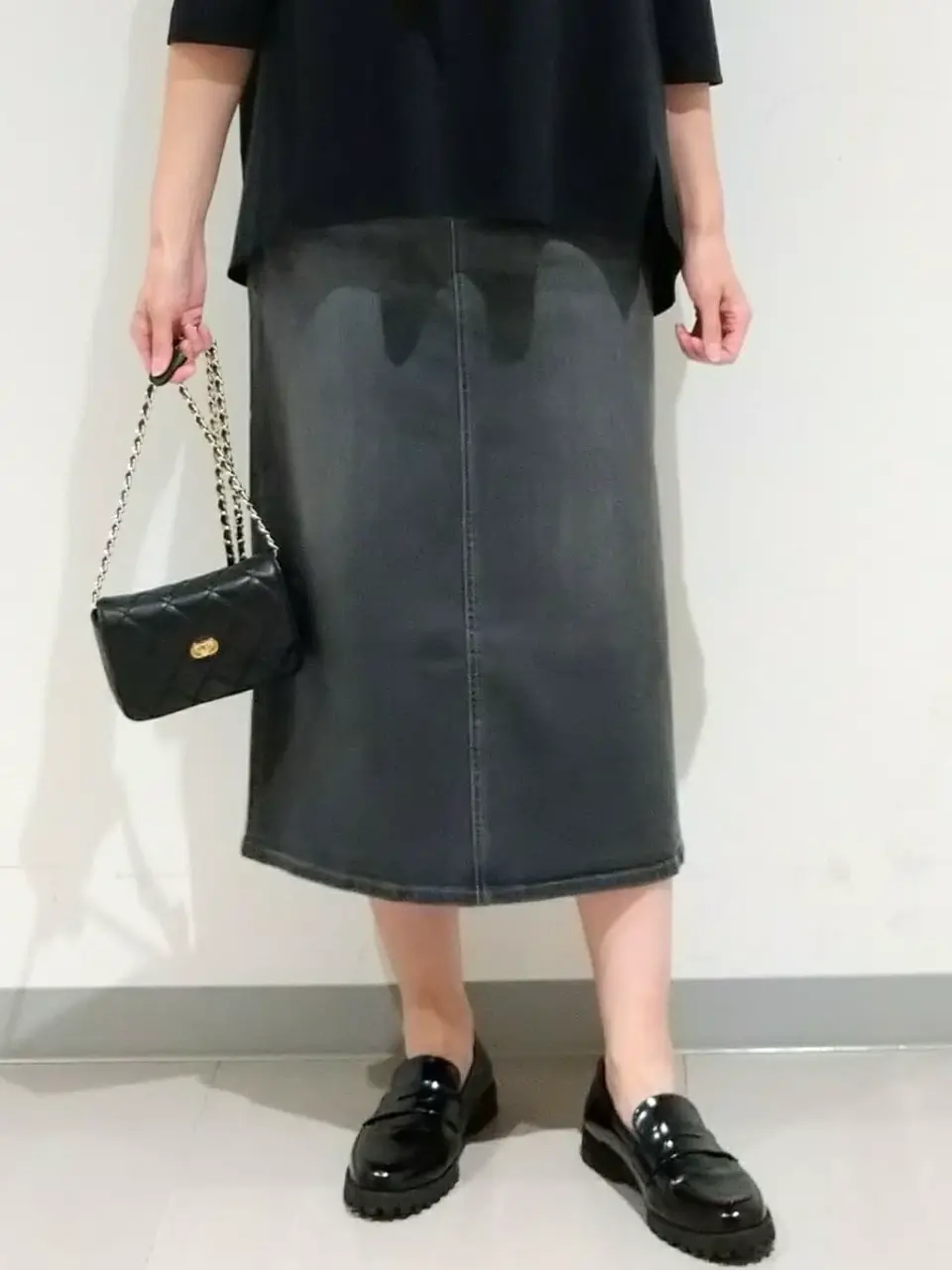 23区 奥山 コーディネート画像