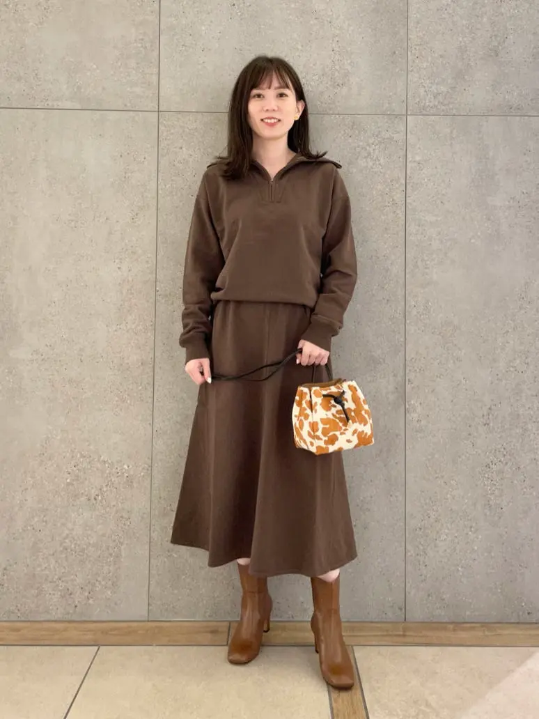  善家 コーディネート画像