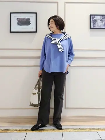 23区 村田 コーディネート画像