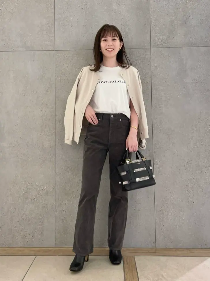  善家 コーディネート画像