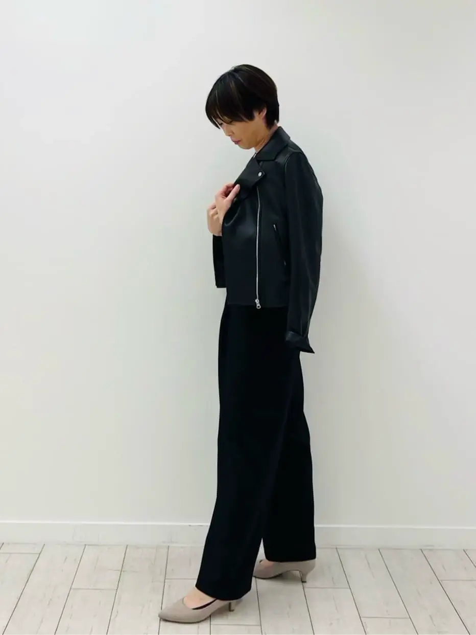 23区 岩舘 コーディネート画像