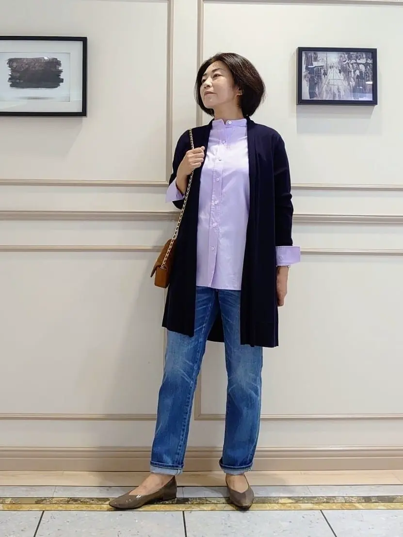  村田 コーディネート画像