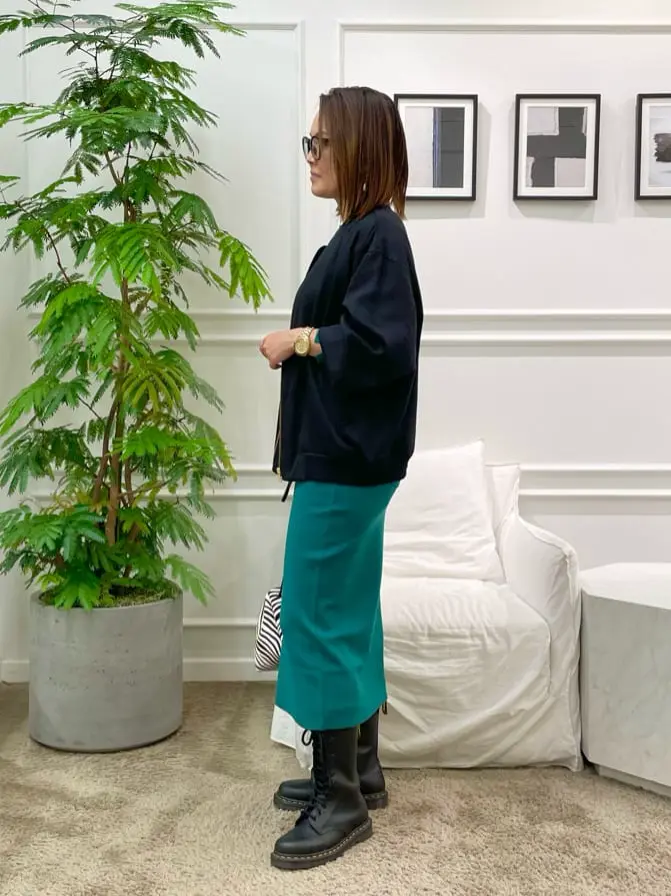 23区 はたの コーディネート画像