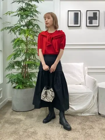 23区 前 コーディネート画像