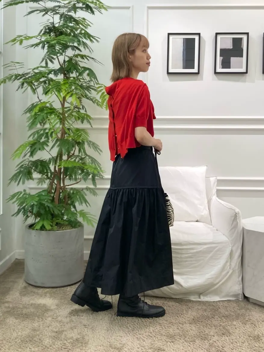 23区 前 コーディネート画像