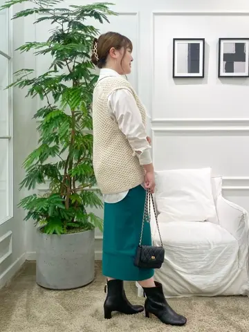 23区 藤原 コーディネート画像