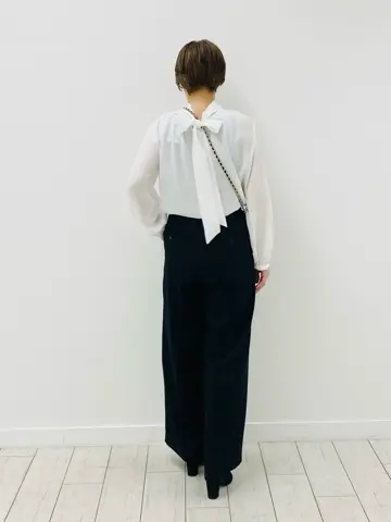 23区 笹森 コーディネート画像