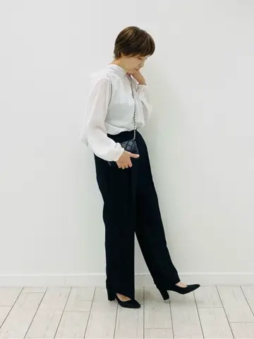 23区 笹森 コーディネート画像