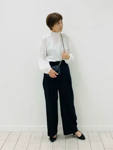 23区 笹森 コーディネート画像