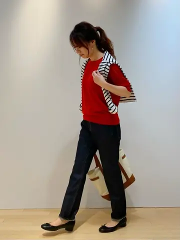 23区 柿内 コーディネート画像