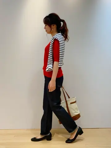 23区 柿内 コーディネート画像