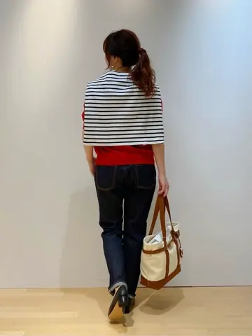 23区 柿内 コーディネート画像