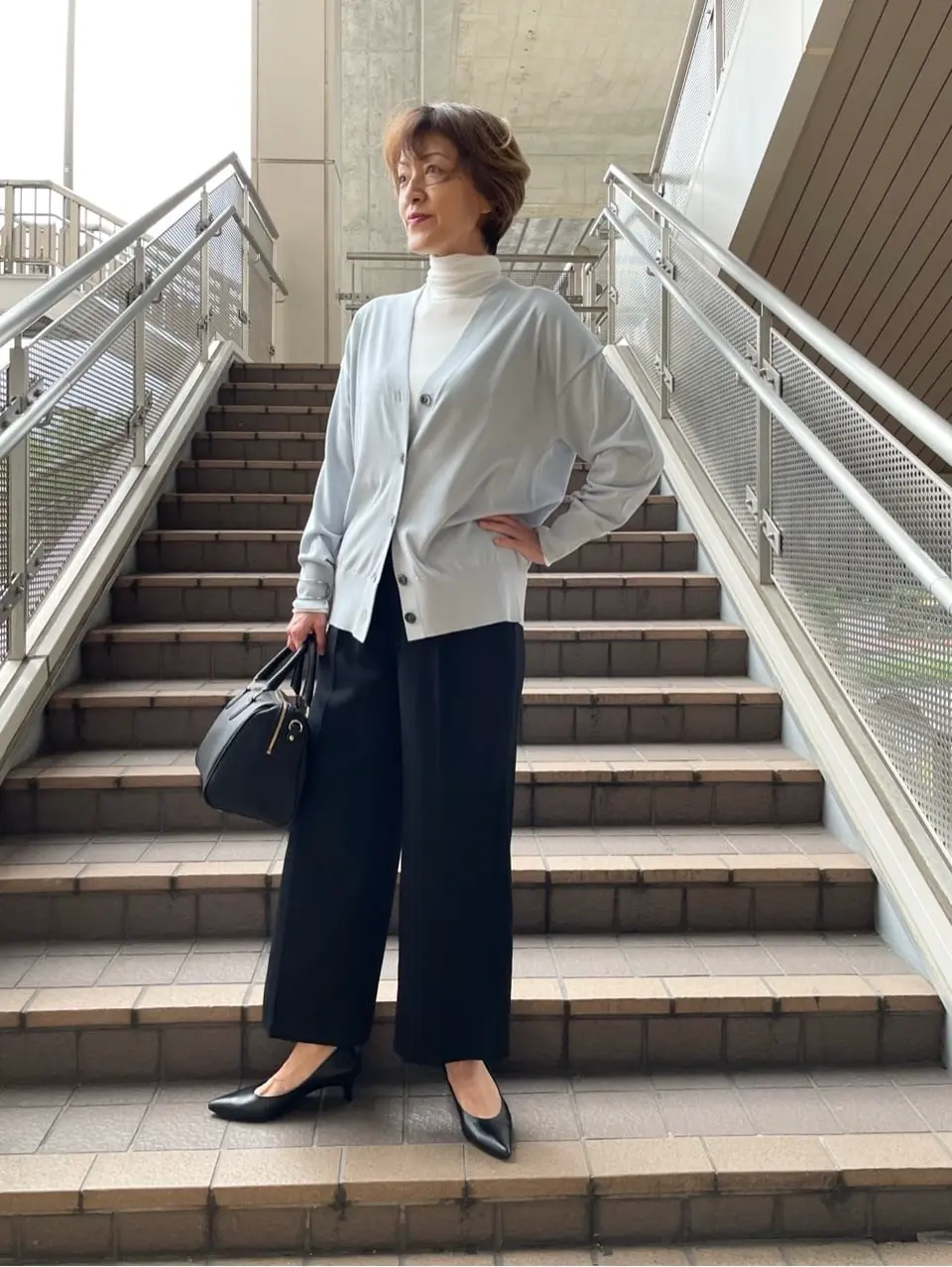  野村 コーディネート画像