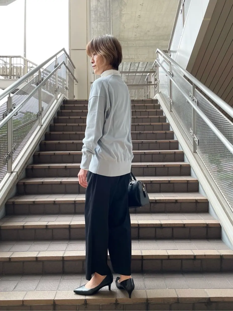 23区 野村 コーディネート画像