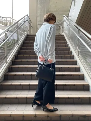 23区 野村 コーディネート画像