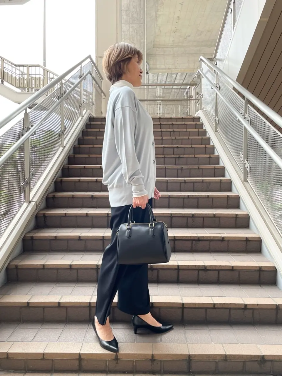 23区 野村 コーディネート画像