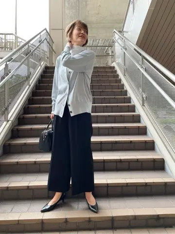 23区 野村 コーディネート画像