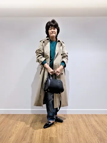 23区 コミヤ コーディネート画像