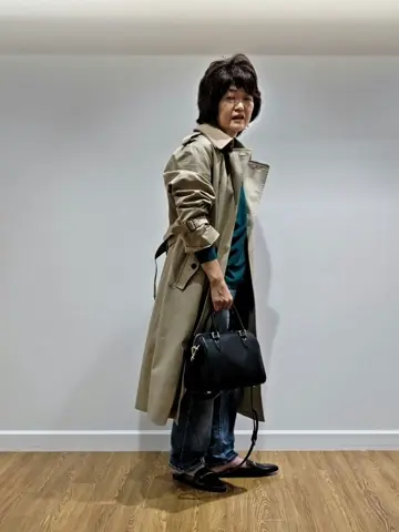 23区 コミヤ コーディネート画像