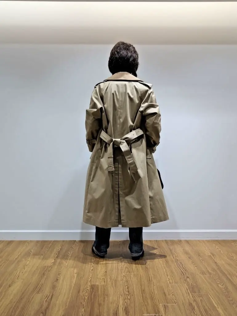 23区 コミヤ コーディネート画像