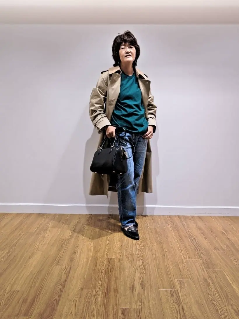 23区 コミヤ コーディネート画像