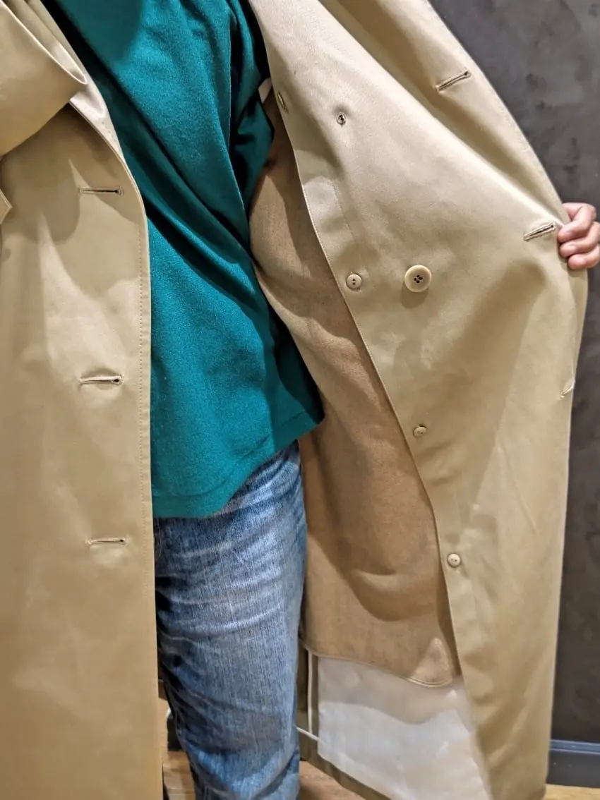 23区 コミヤ コーディネート画像