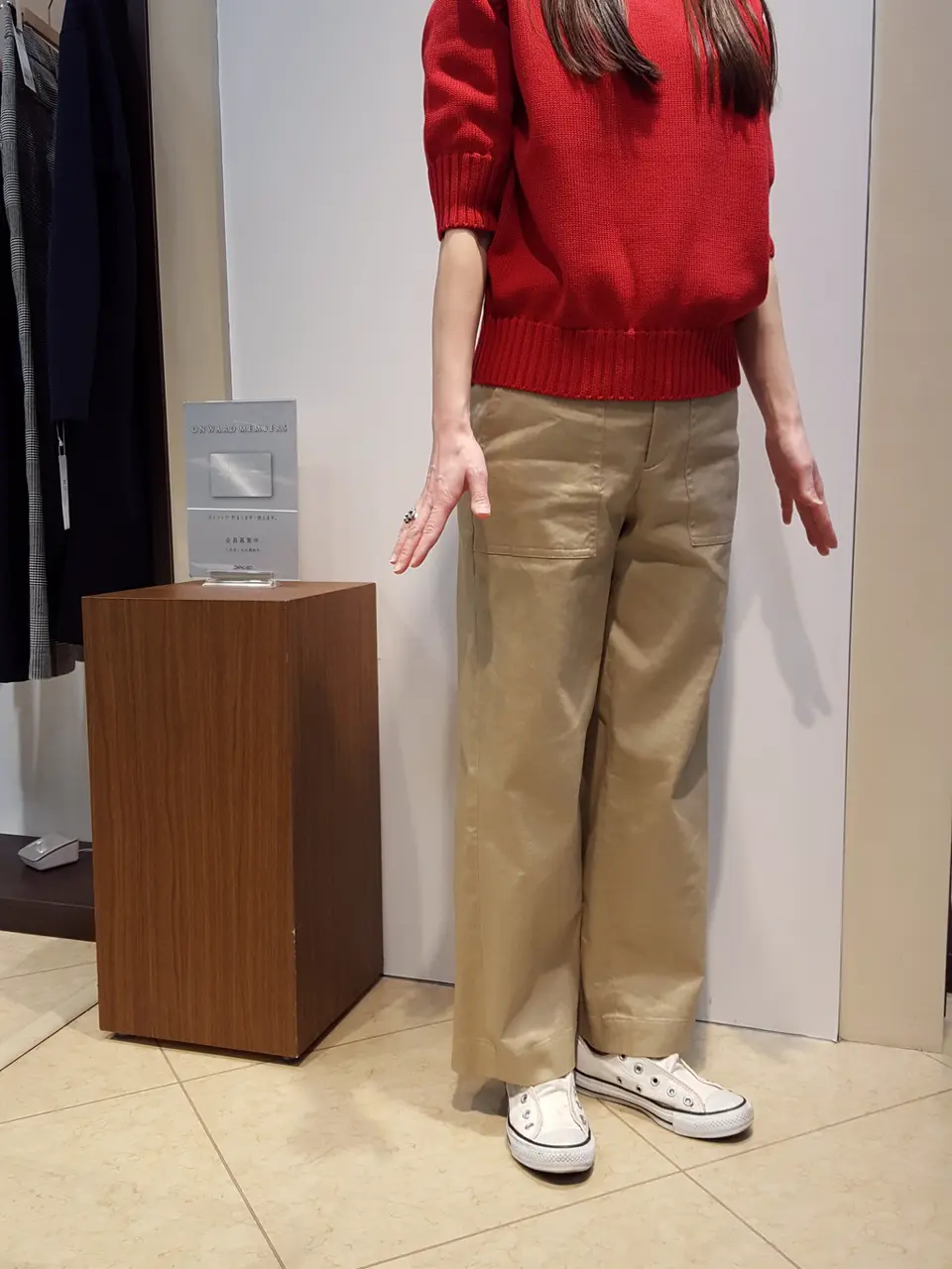 23区 鈴木 コーディネート画像