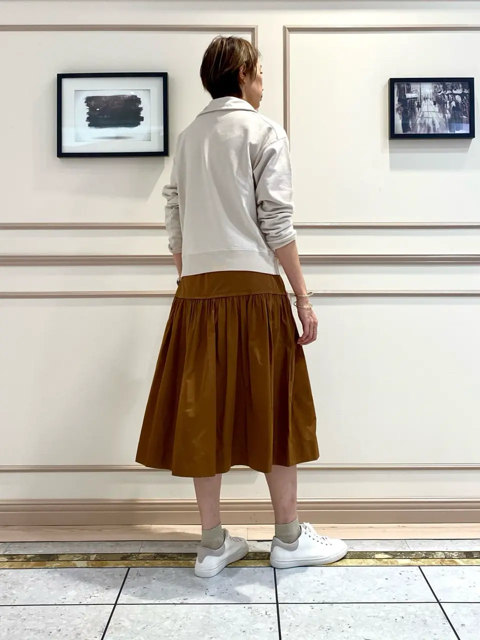 23区 荒川 コーディネート画像