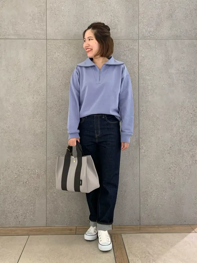  澤田 コーディネート画像