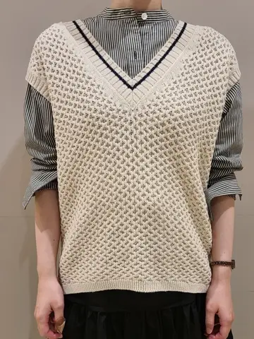 23区 スタッフ. コーディネート画像