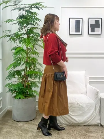 23区 藤原 コーディネート画像