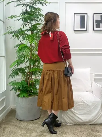 23区 藤原 コーディネート画像