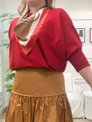 23区 藤原 コーディネート画像