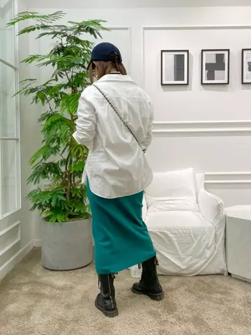 23区 はたの コーディネート画像