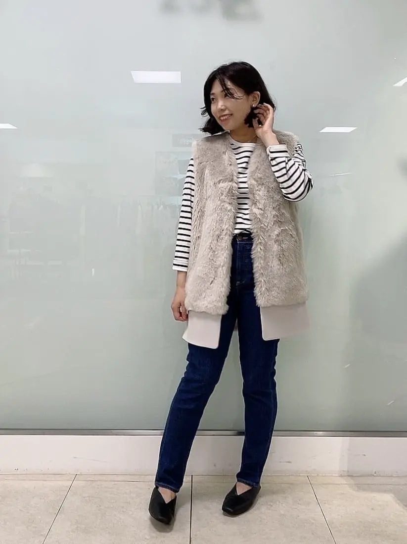 23区 原 コーディネート画像